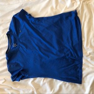 Nike athletic dri-fit shirt